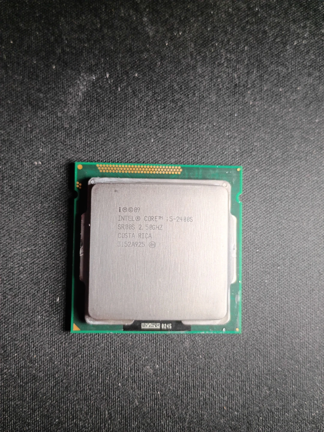 Intel Core i5-2400S Processor and Kingston HyperX 8GB DDR3 RAM - photo 5