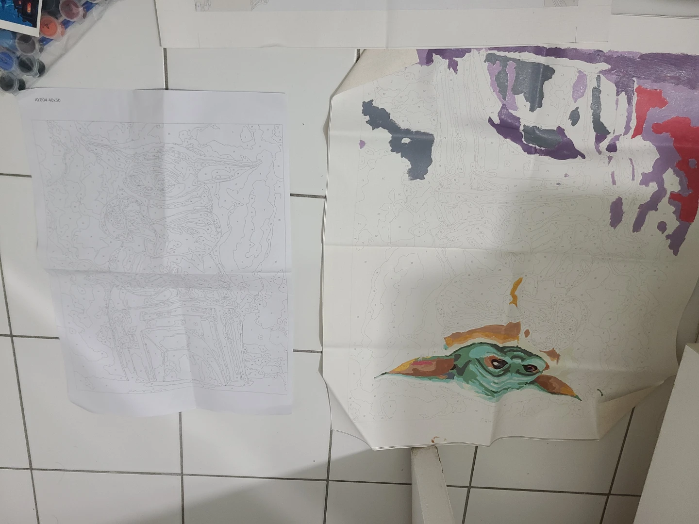Paint by Numbers Kit - Artist's Series - photo 5