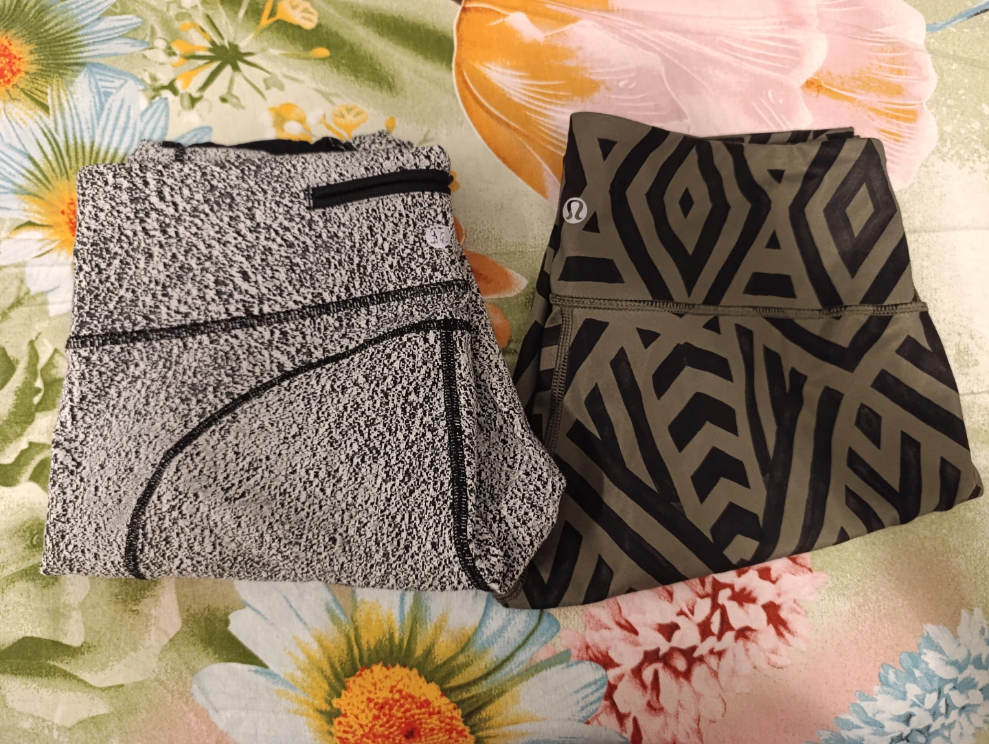 Lululemon Align Leggings Two Pairs