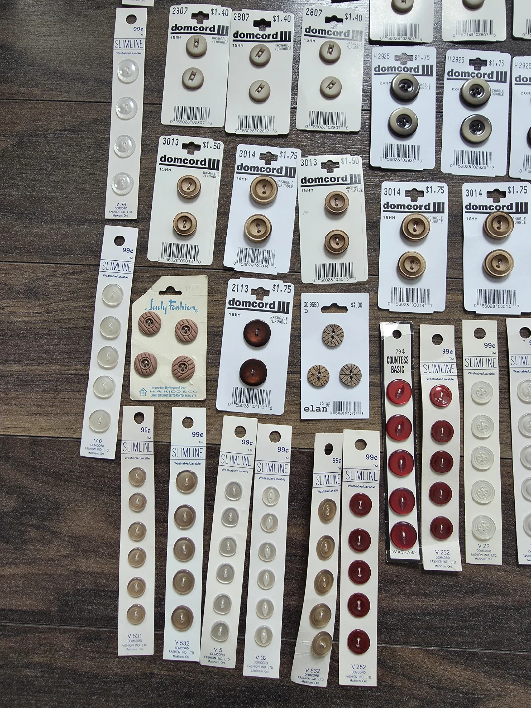 Buttons - photo 3