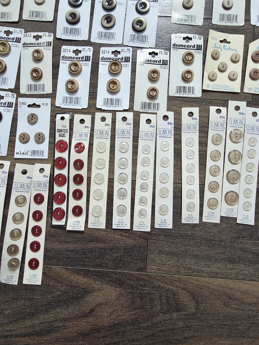Buttons - photo 5