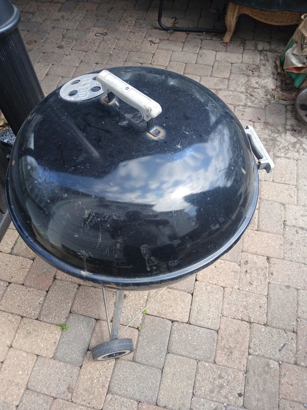 Weber Kettle Grill - photo 3
