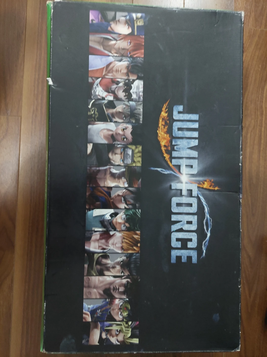 Luffy, Naruto & Goku Figure | Jump Force Collector's Edition - photo 4