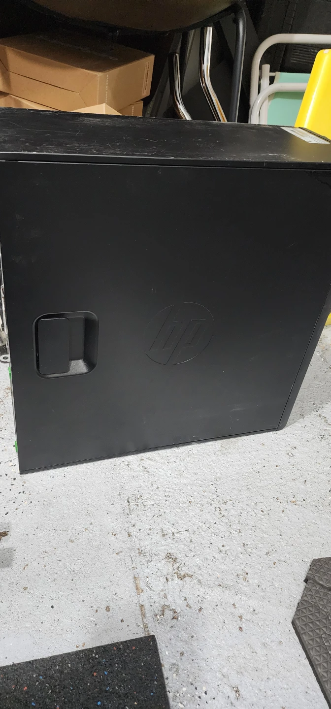 HP Z420 Workstation Computer - photo 3