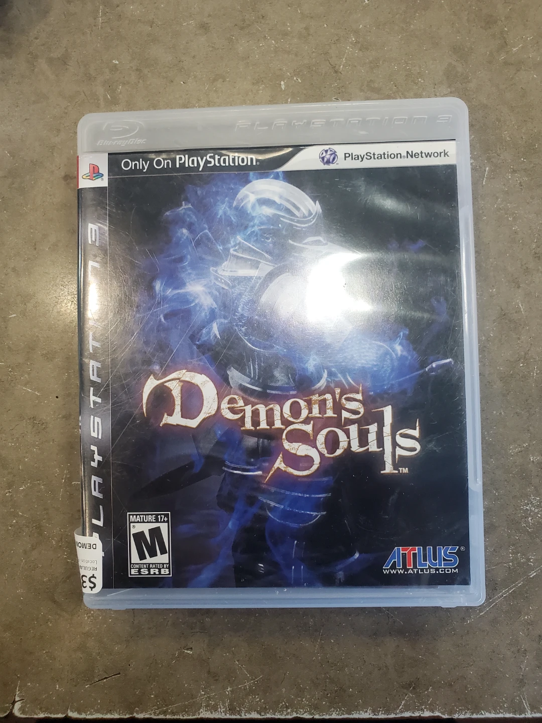 Demon's Souls PlayStation 3 Game