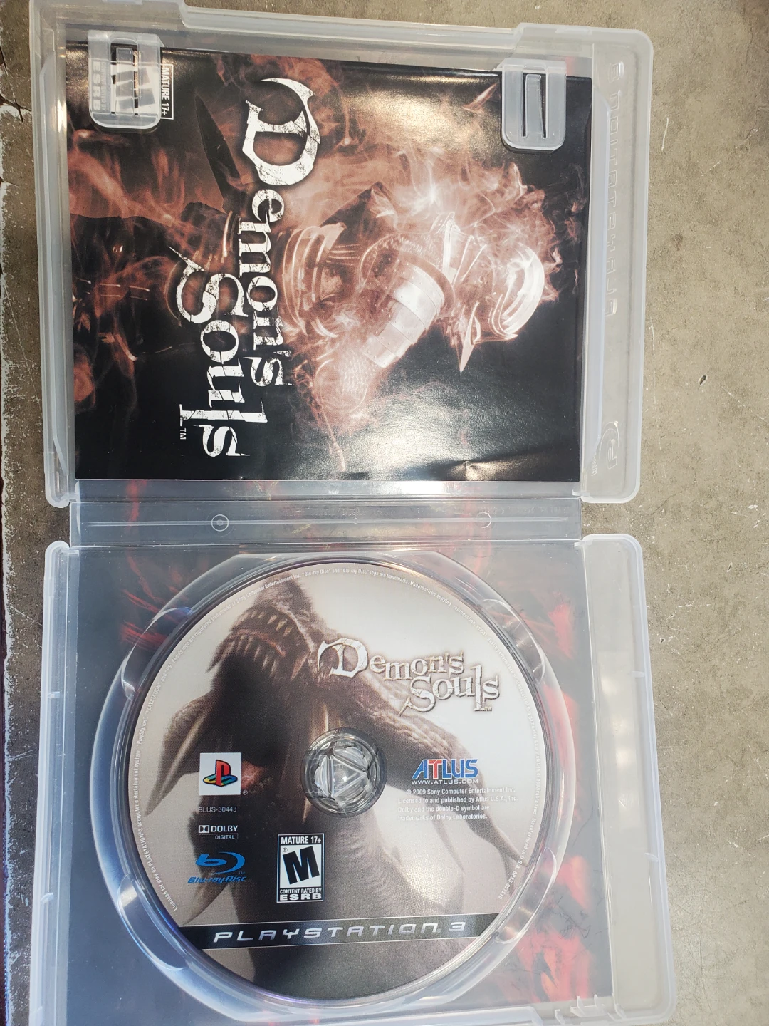 Demon's Souls PlayStation 3 Game - photo 2