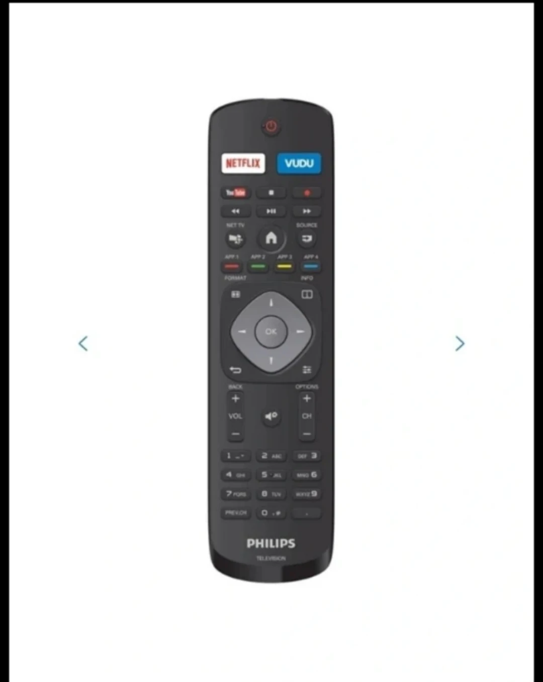 Philips 55" 7000 Series Smart Ultra HD TV - photo 5