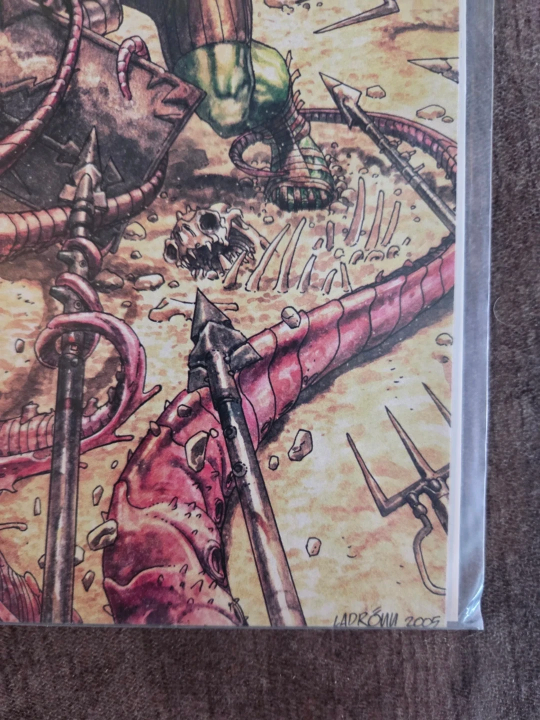 The Incredible Hulk #92 Planet Hulk Comic Book - photo 4