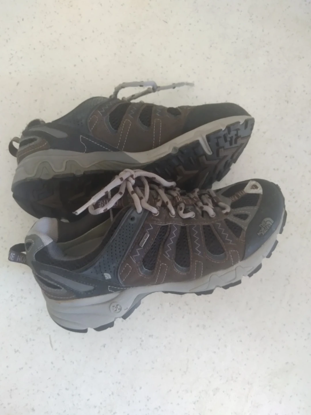 North Face Hiking Shoe - photo 2