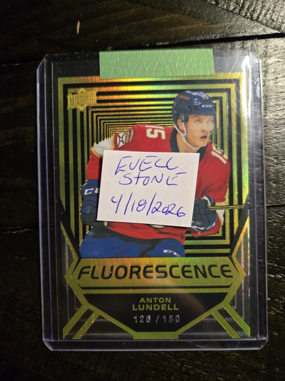 Upper deck collections - photo 2