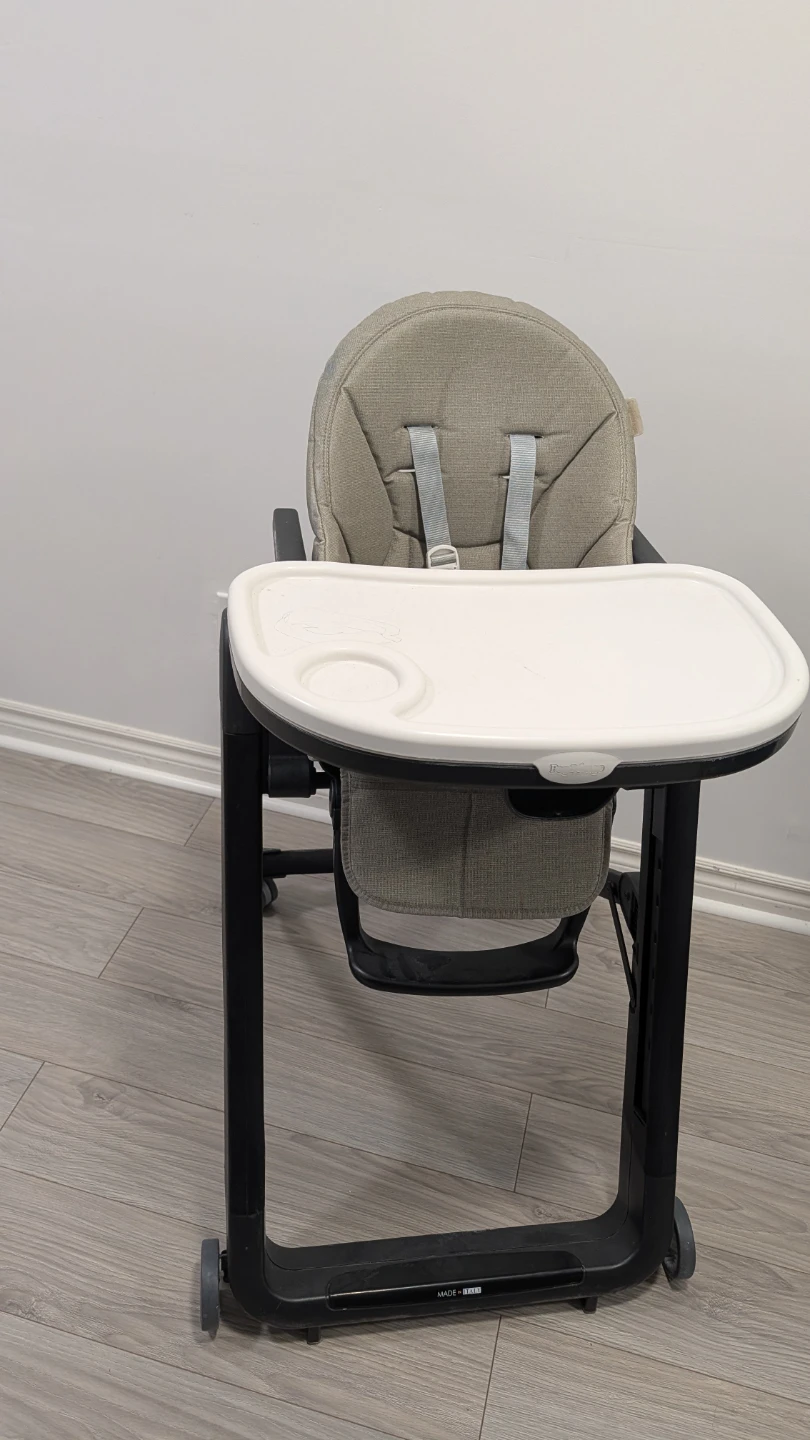 Peg Perego Siesta High Chair - photo 2