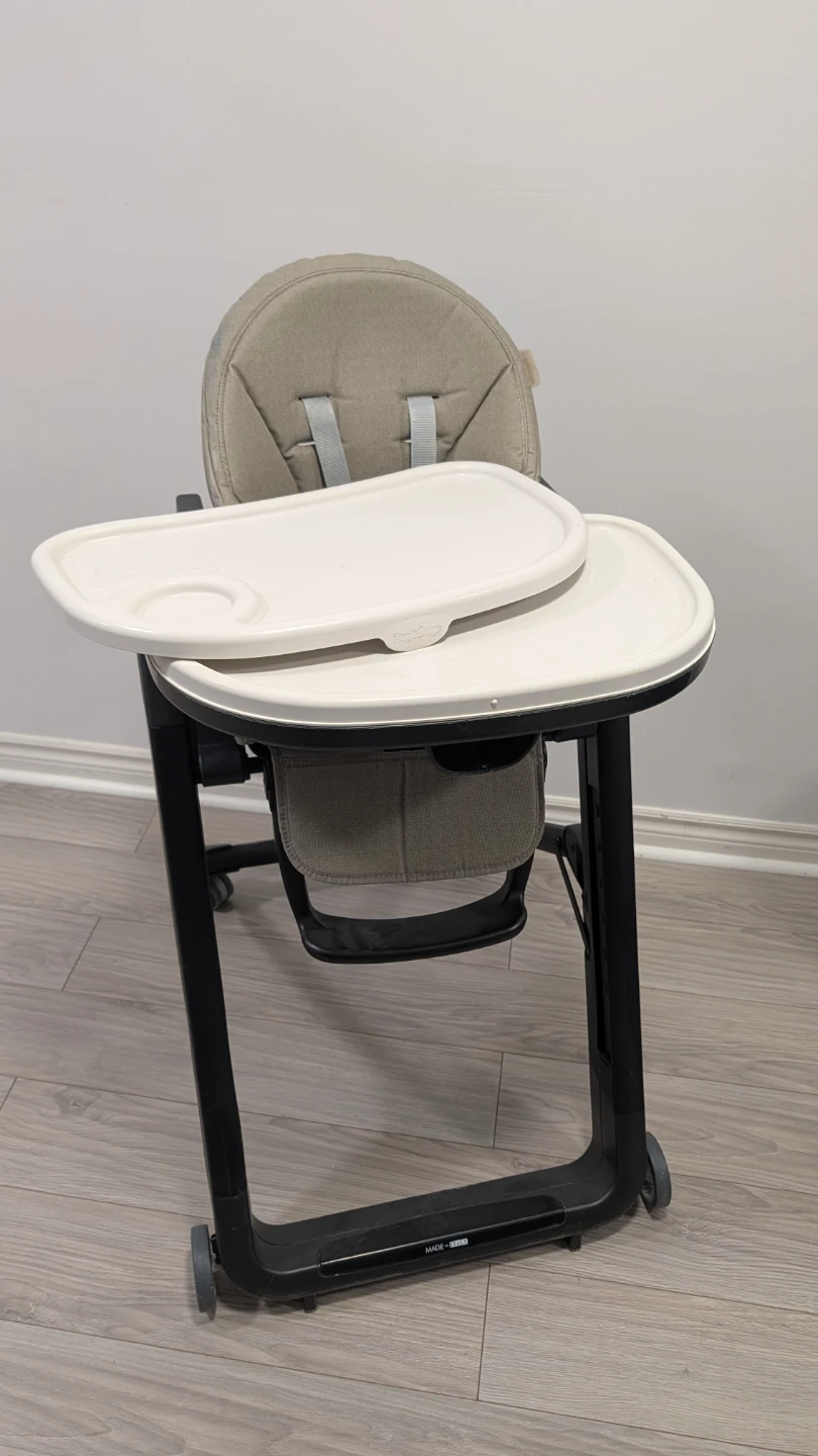 Peg Perego Siesta High Chair - photo 3