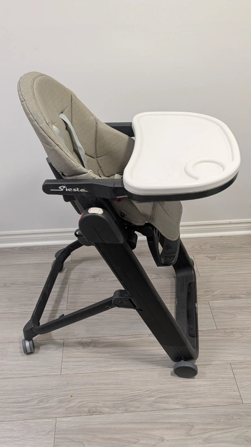 Peg Perego Siesta High Chair - photo 4