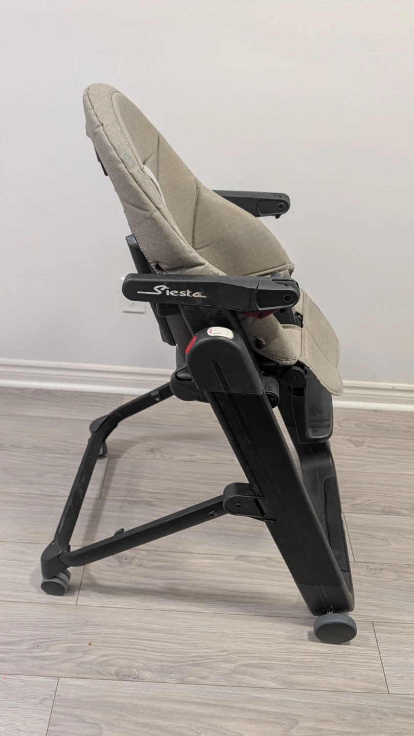 Peg Perego Siesta High Chair - photo 5