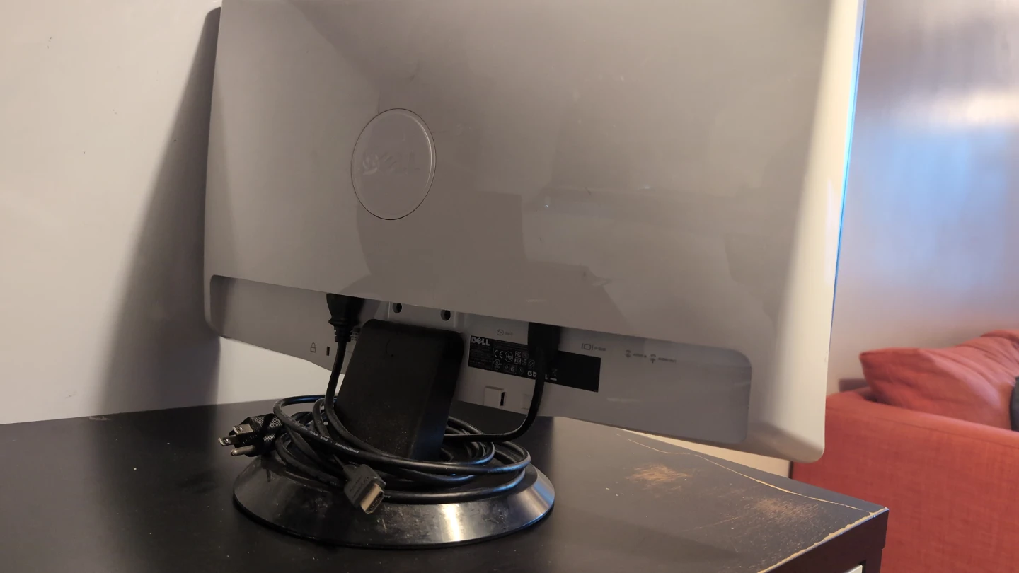 Dell Monitor - photo 2
