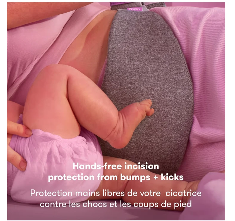 Frida Mom C-Section Recovery Band with Hot & Cold Packs - photo 5