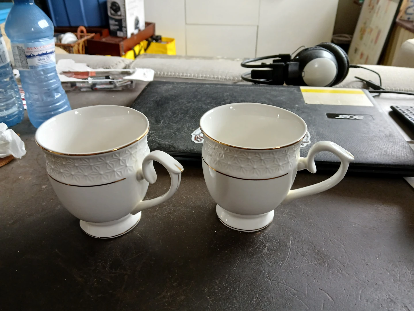 Windsor House Etilda 350ml Mugs (Set of 2)