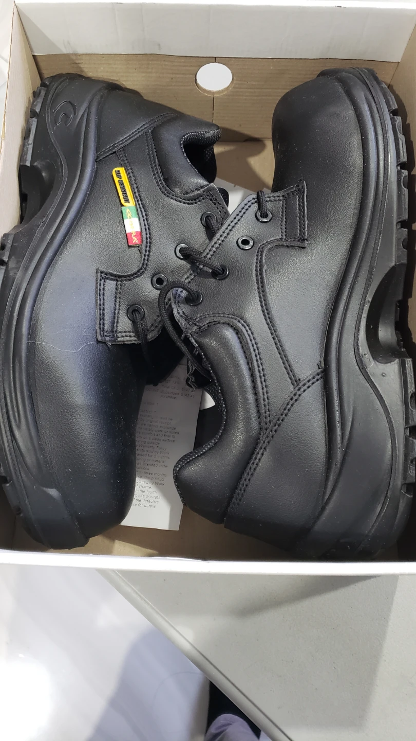 Cofra Safety Shoes - Size 12