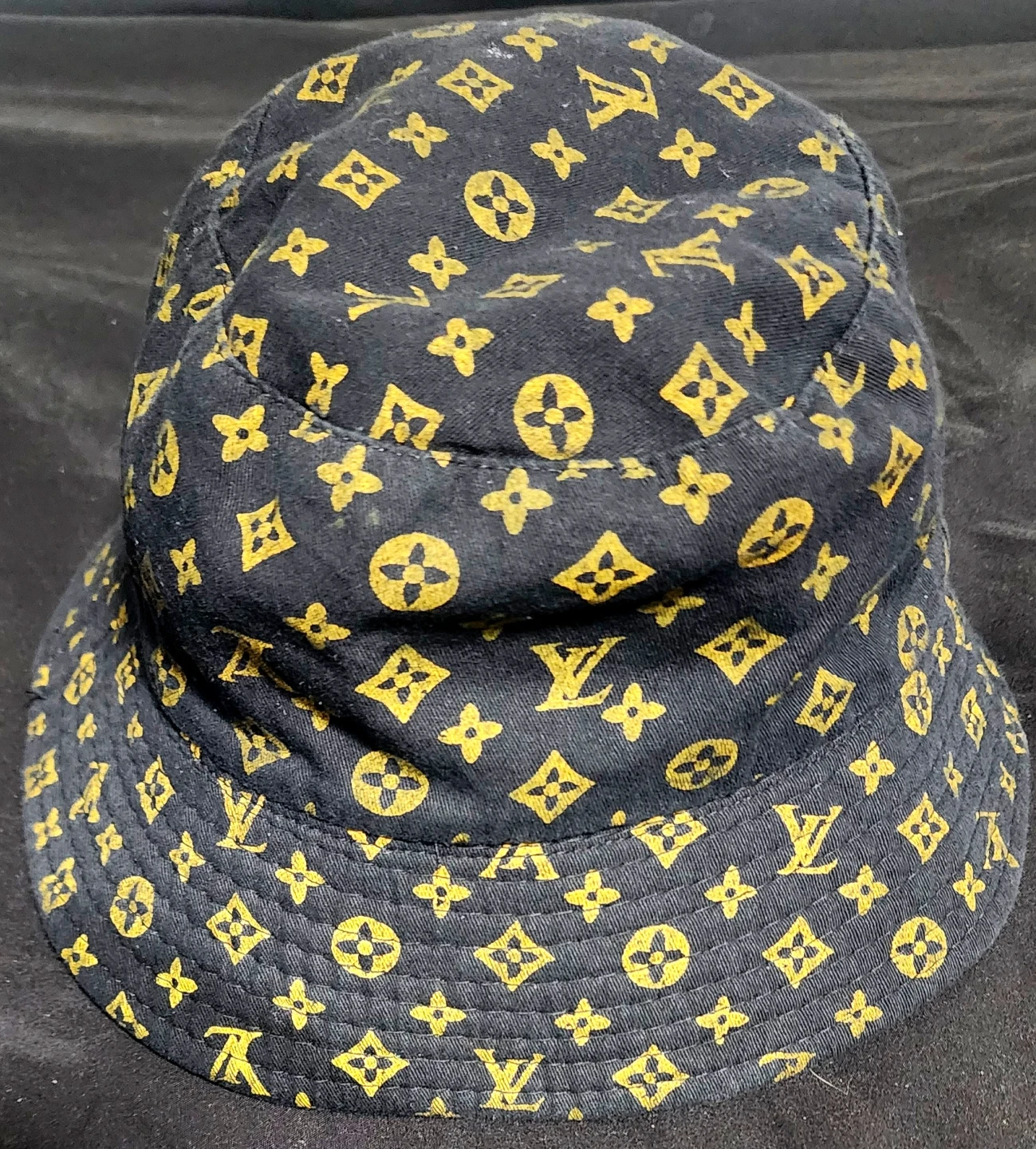 Louis Vuitton Monogram Bucket Hat - photo 2