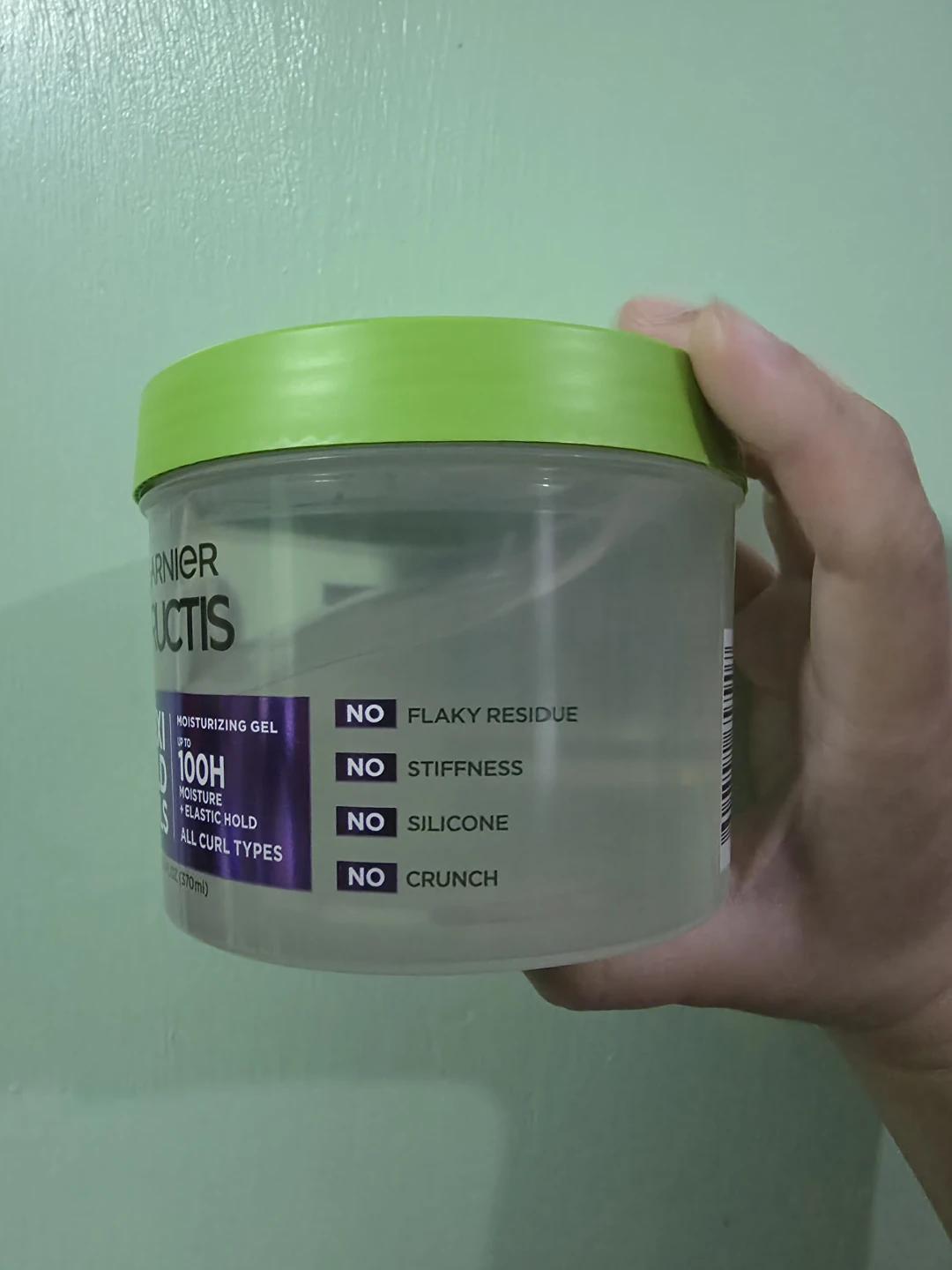 Garnier Fructis Flexi Hold Curls Moisturizing Gel - photo 2
