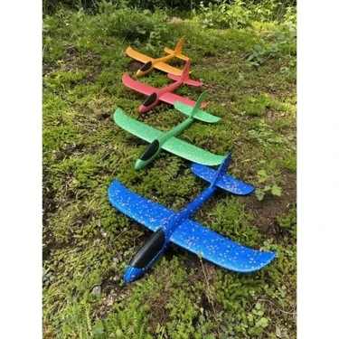 Tods Fun Foam Airplane Toy - photo 2
