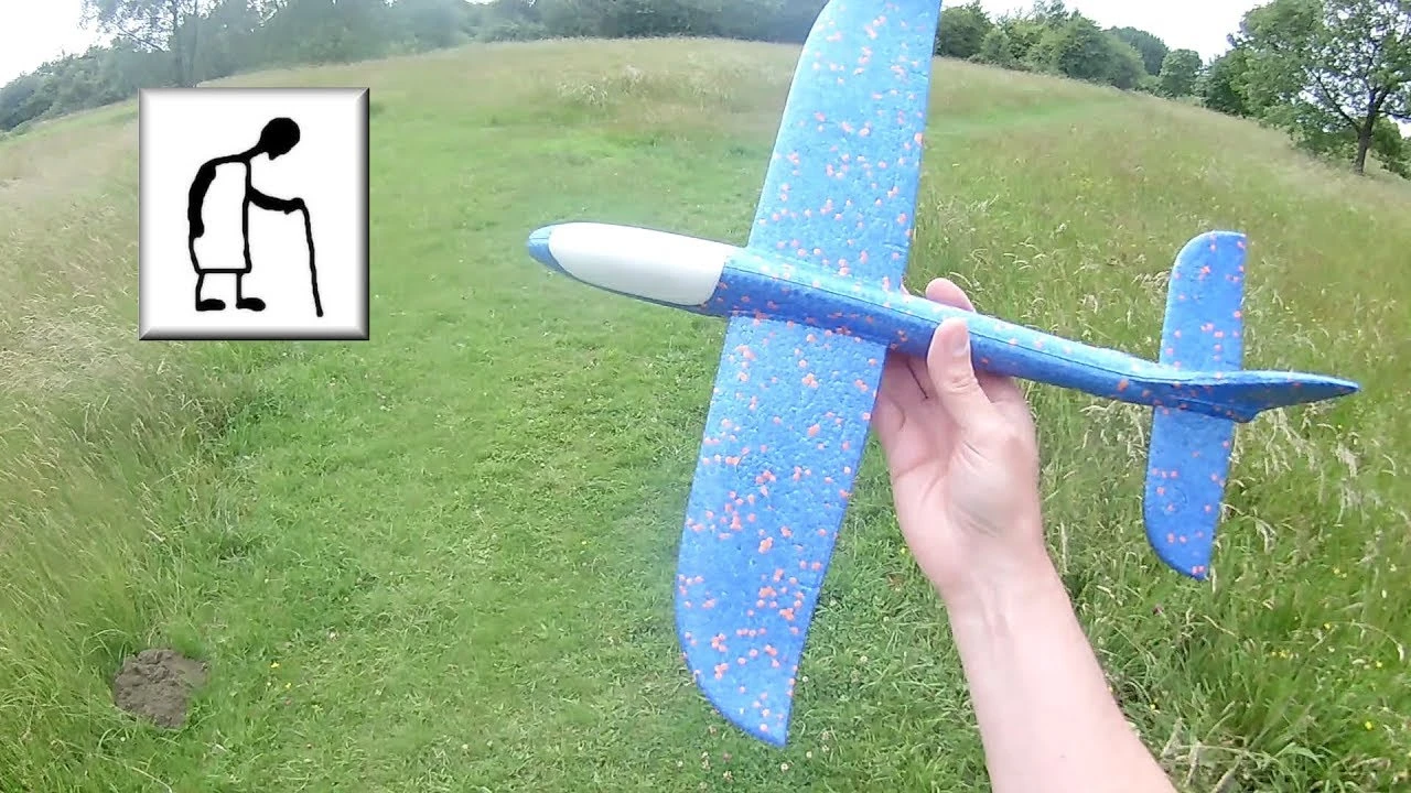Tods Fun Foam Airplane Toy - photo 3