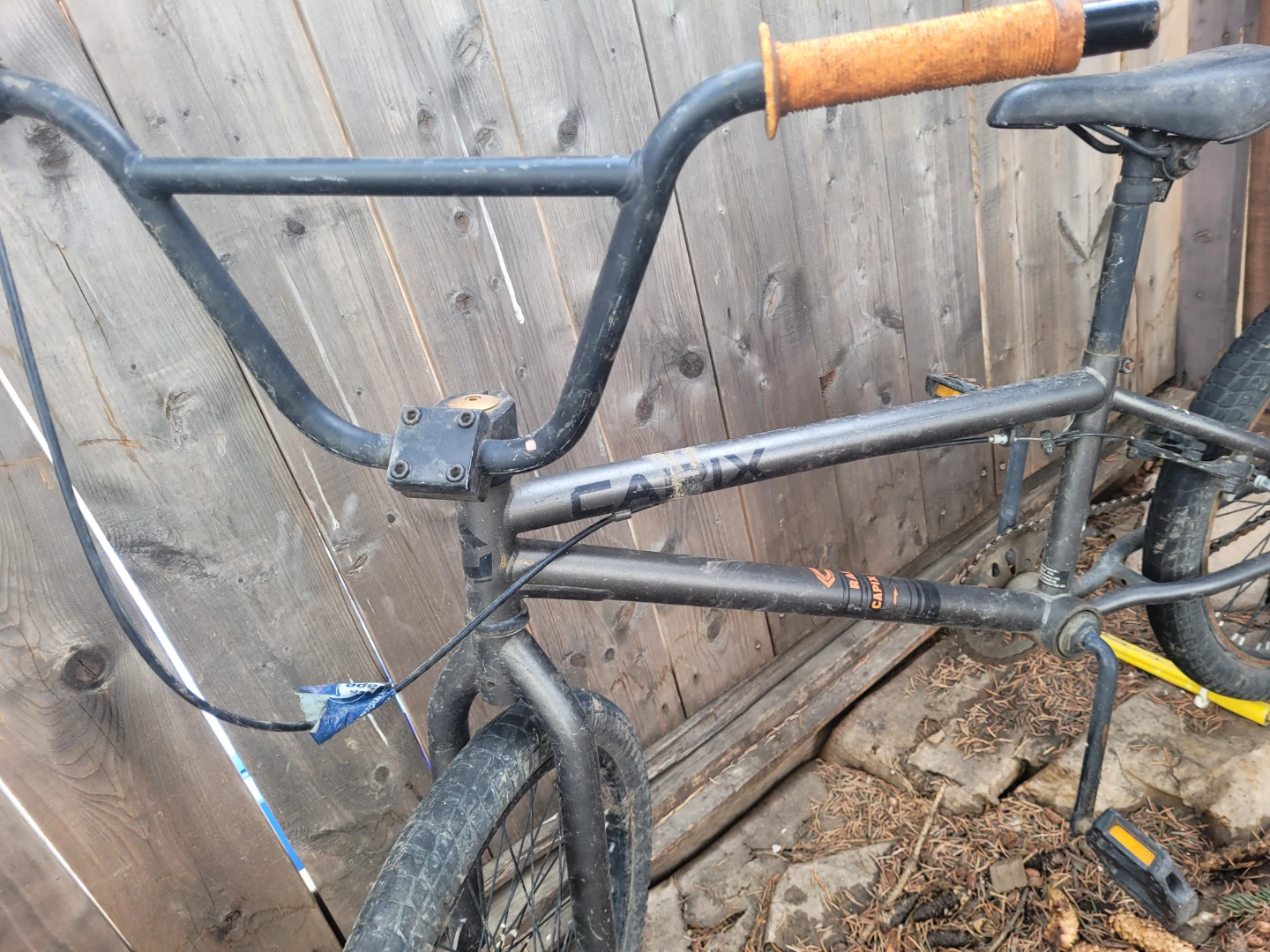 Teenager CAPiX BMX Bike - photo 3