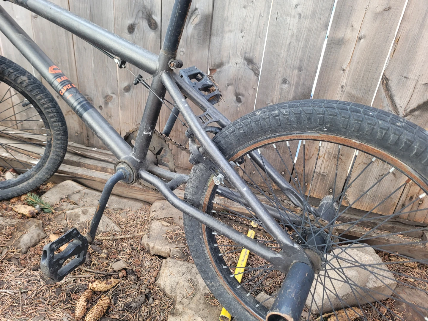 Teenager CAPiX BMX Bike - photo 4