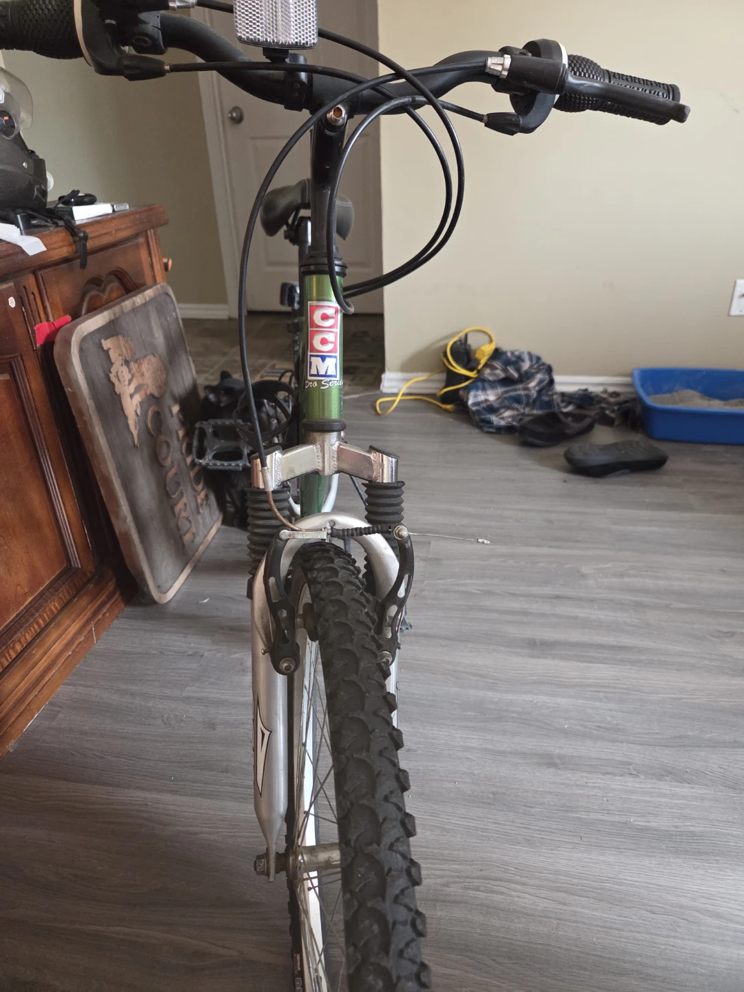CCM "FALCON" Mountain Bike - photo 4