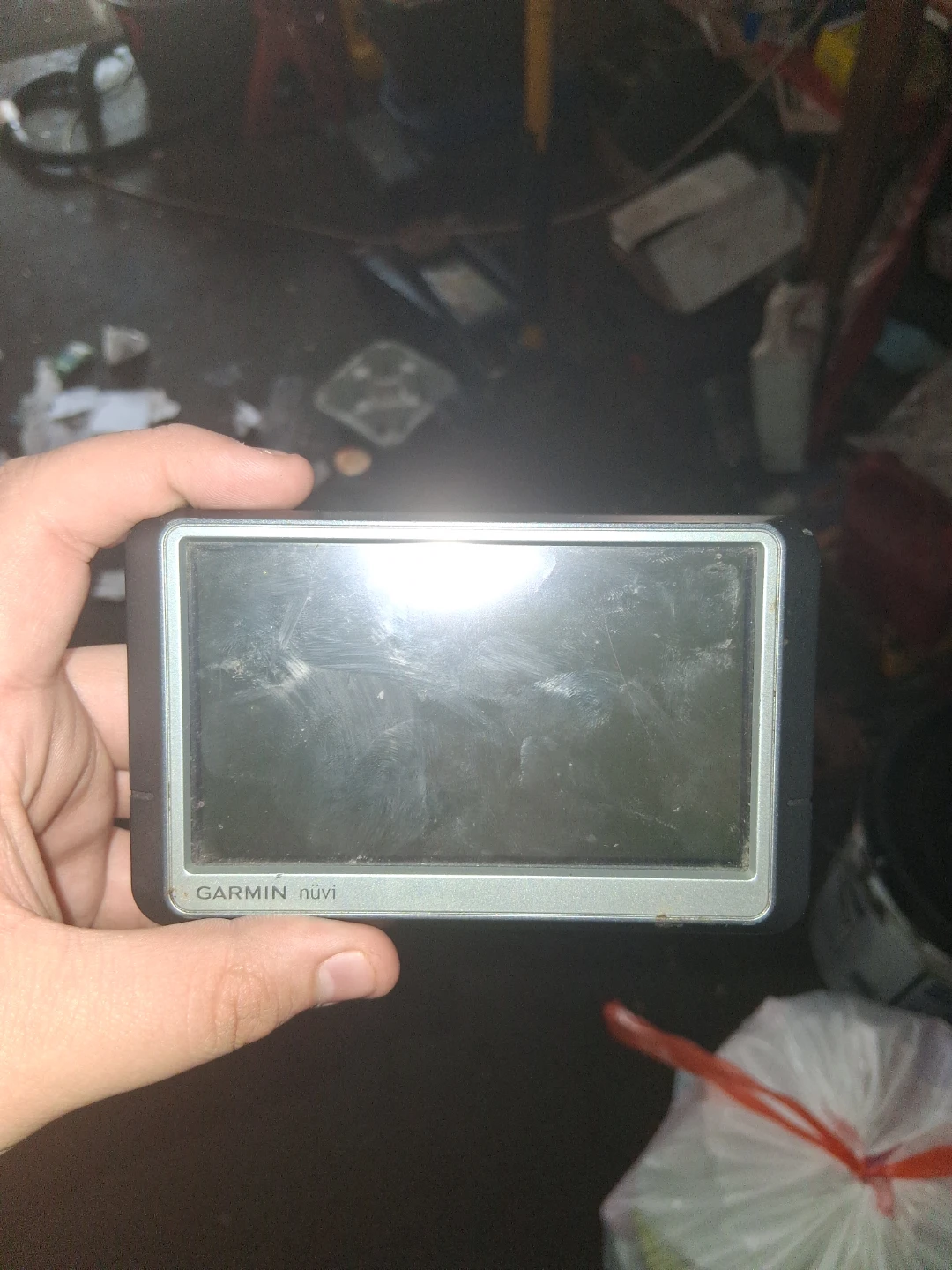 Garmin nüvi GPS Navigator