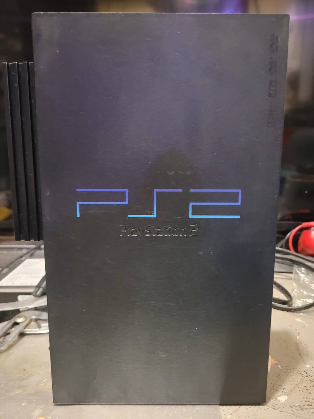 MODded PlayStation 2 Bundle with Controller, Memory Card,  HDD - photo 2