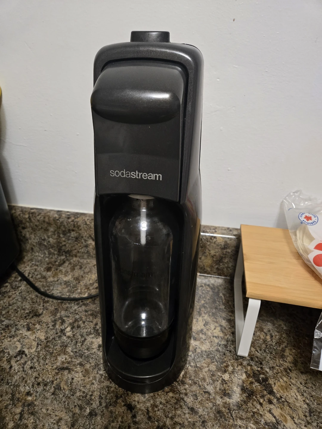 SodaStream Sparkling Water Maker