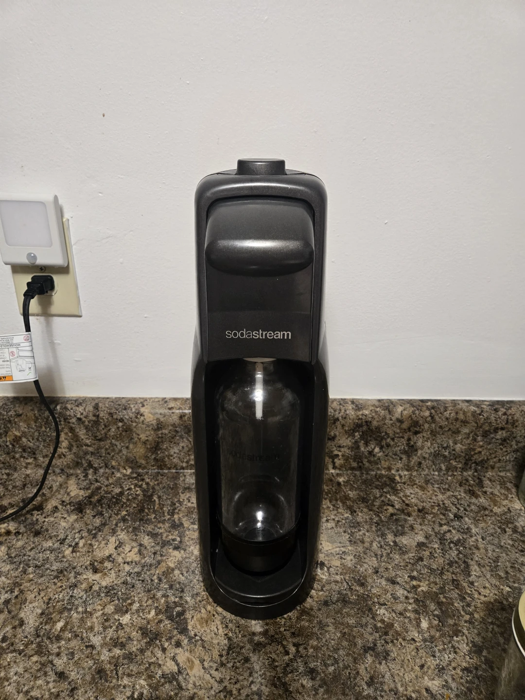 SodaStream Sparkling Water Maker - photo 2