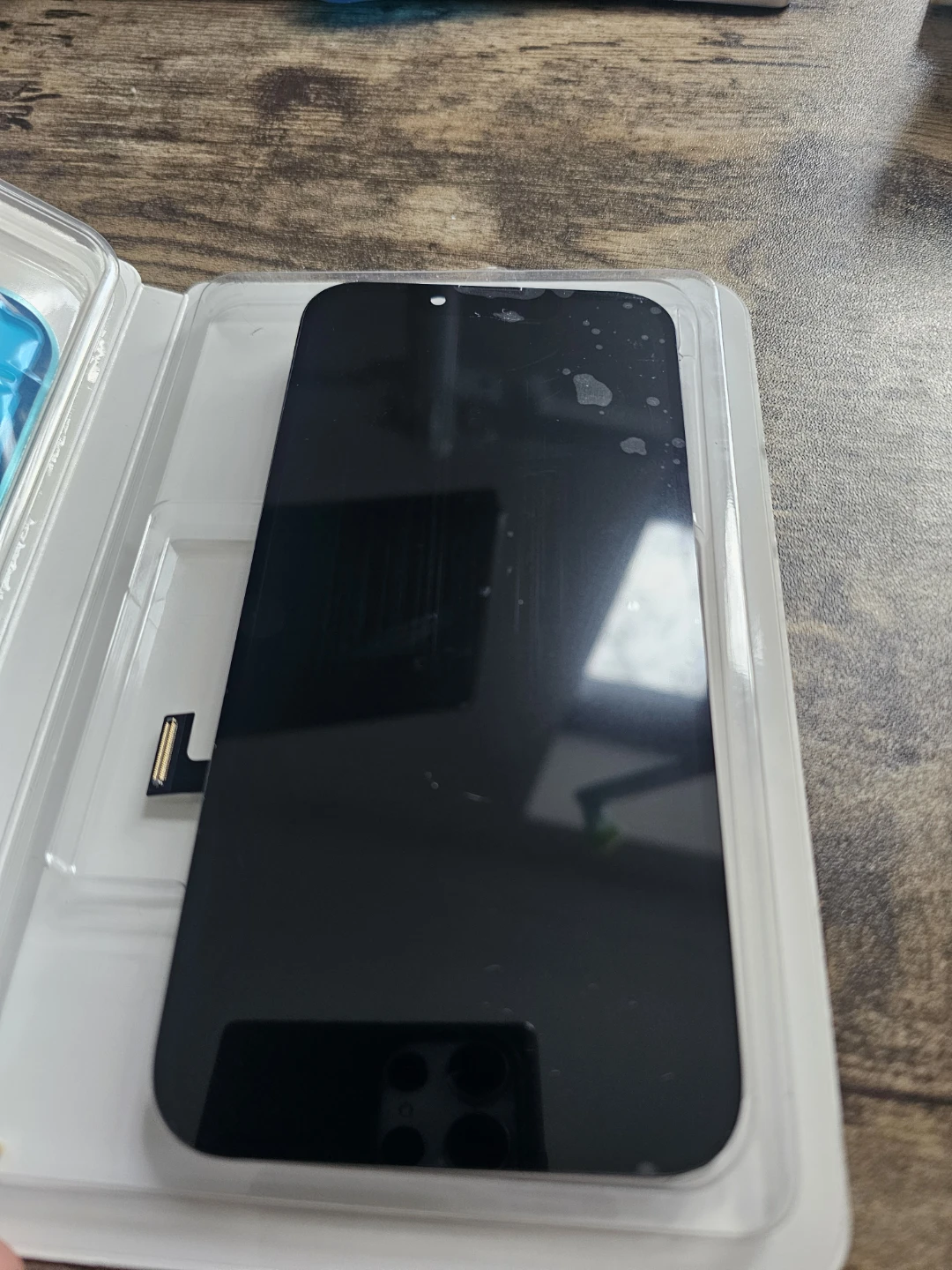 Screen Replacement for iPhone 13 OLED - photo 2