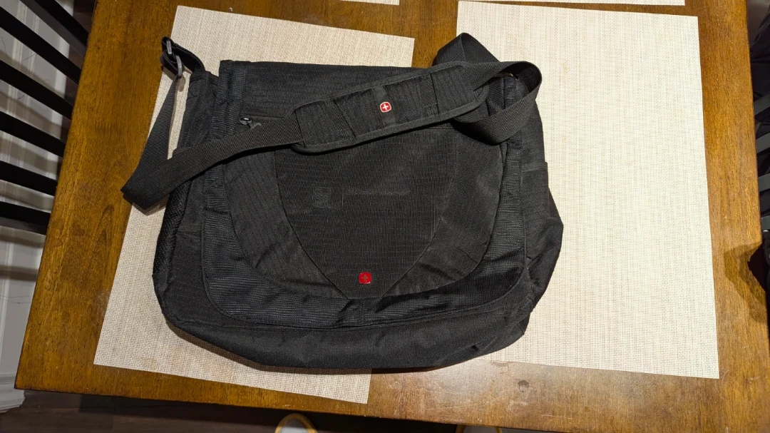 Swiss Gear Messenger Bag