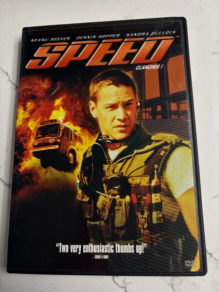 Speed DVD