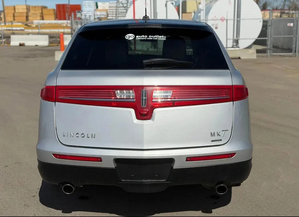 2014 Lincoln MKT AWD 3.5 Ecoboost - 8 PASSENGER - photo 5