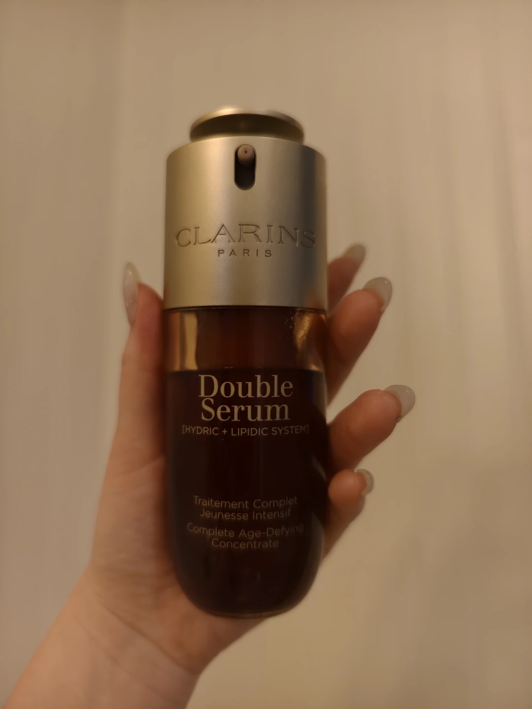 Clarins Double Serum Complete Age-Defying Concentrate