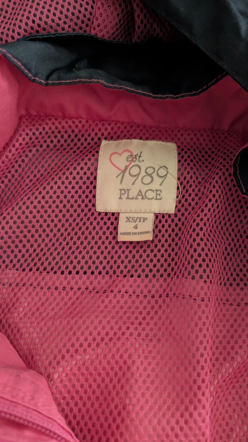 Pink light Jacket - Size XS/TP 4 - photo 3