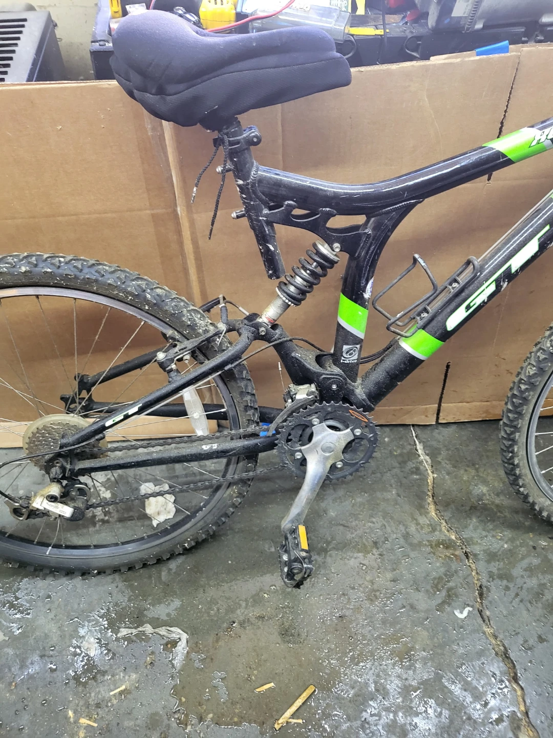 GT XCR5000 Full Suspension Mountain Bike - photo 5