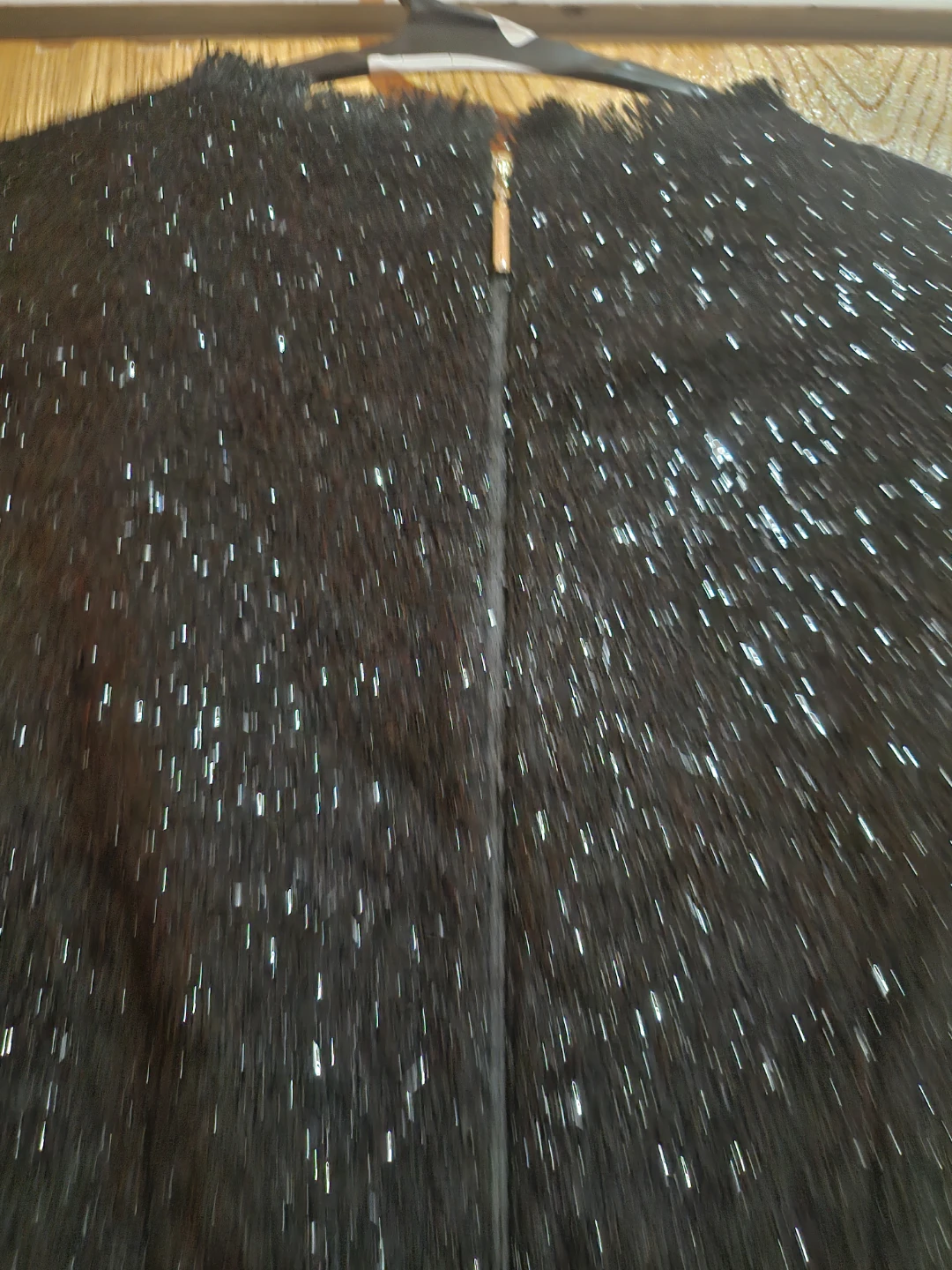 Kate Spade Black Sparkle Tweed Sheath Dress Size 2 - photo 3