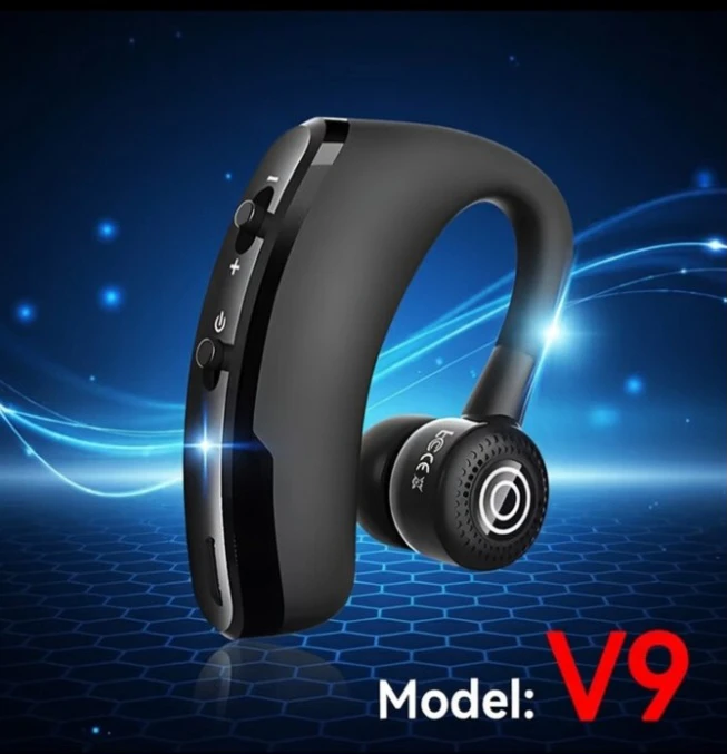 VAORLO Business Headset Model V9 Bluetooth 5.0 - photo 2