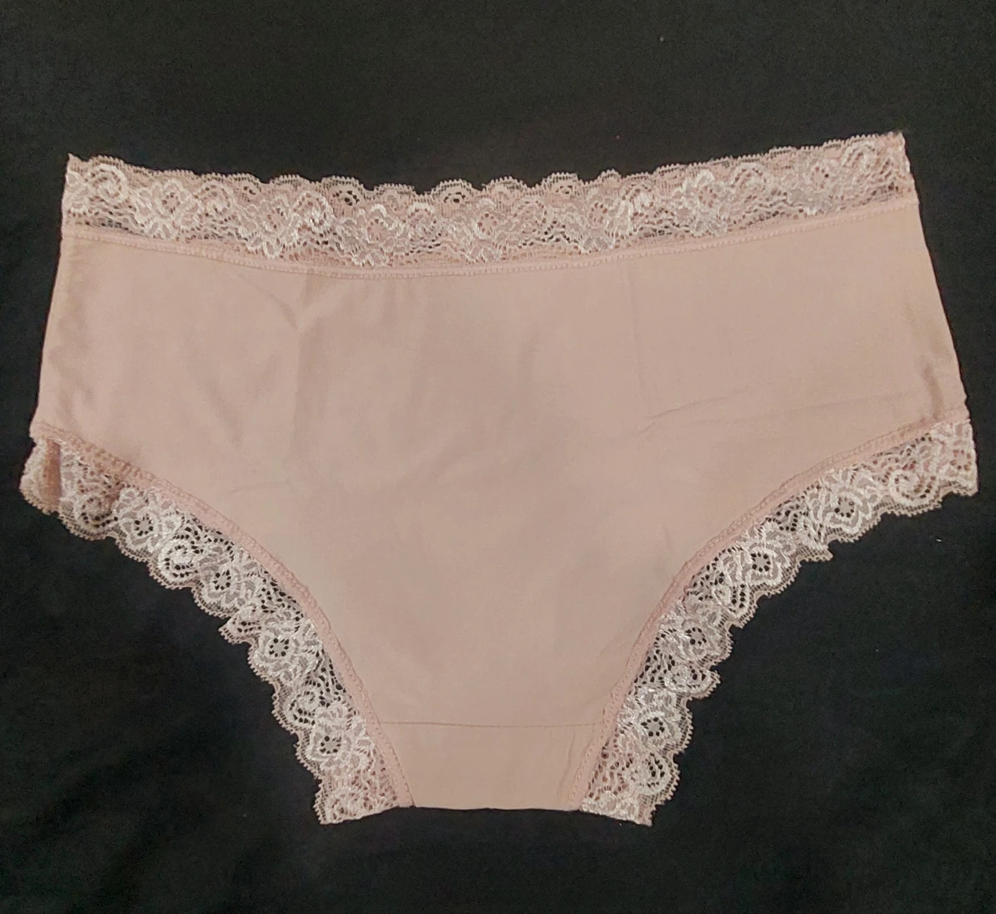 Leenor Women's Lace Trim Briefs - photo 2