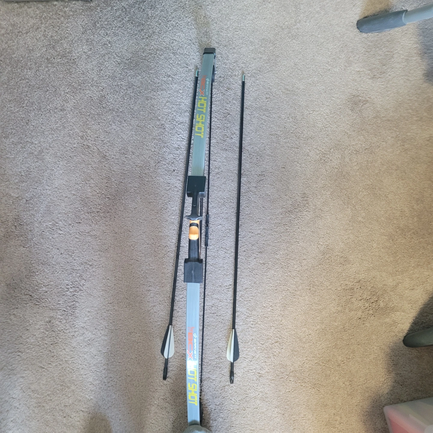 Garnett Hot Shot Bow with Arrows - photo 2