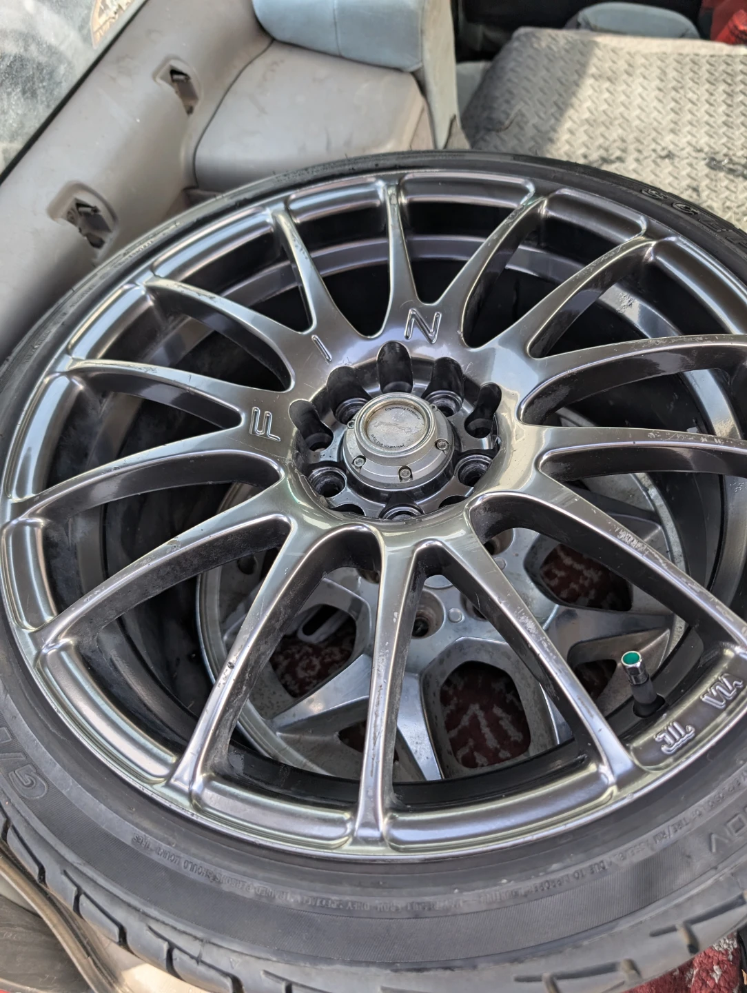 Rims and tires. 205/40R17 - photo 2