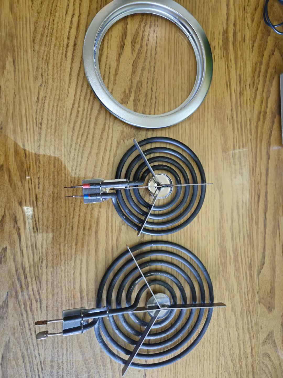 Electric Stove Burner Element - photo 3