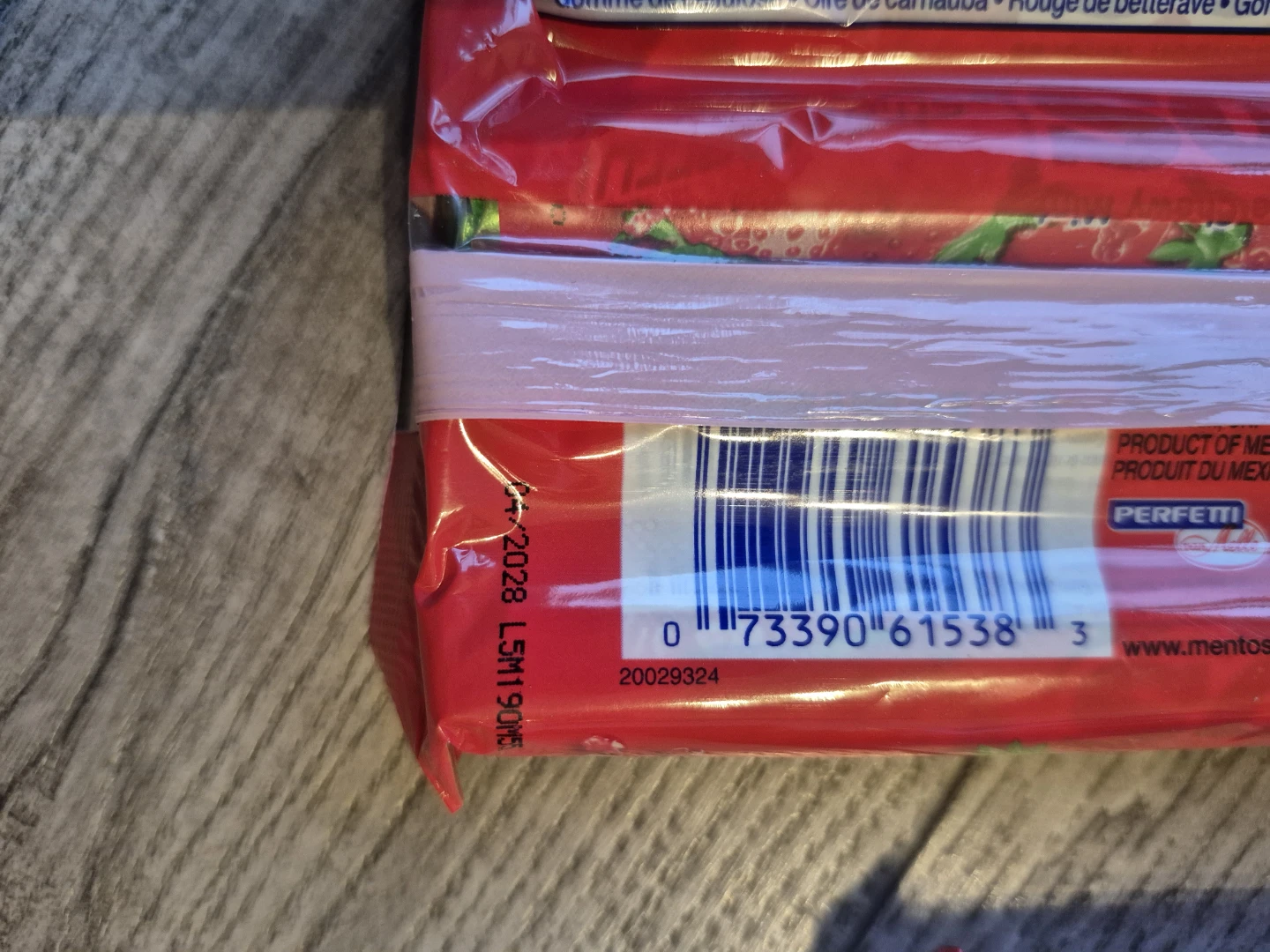 Mentos  4 Packs for 10$ - photo 2