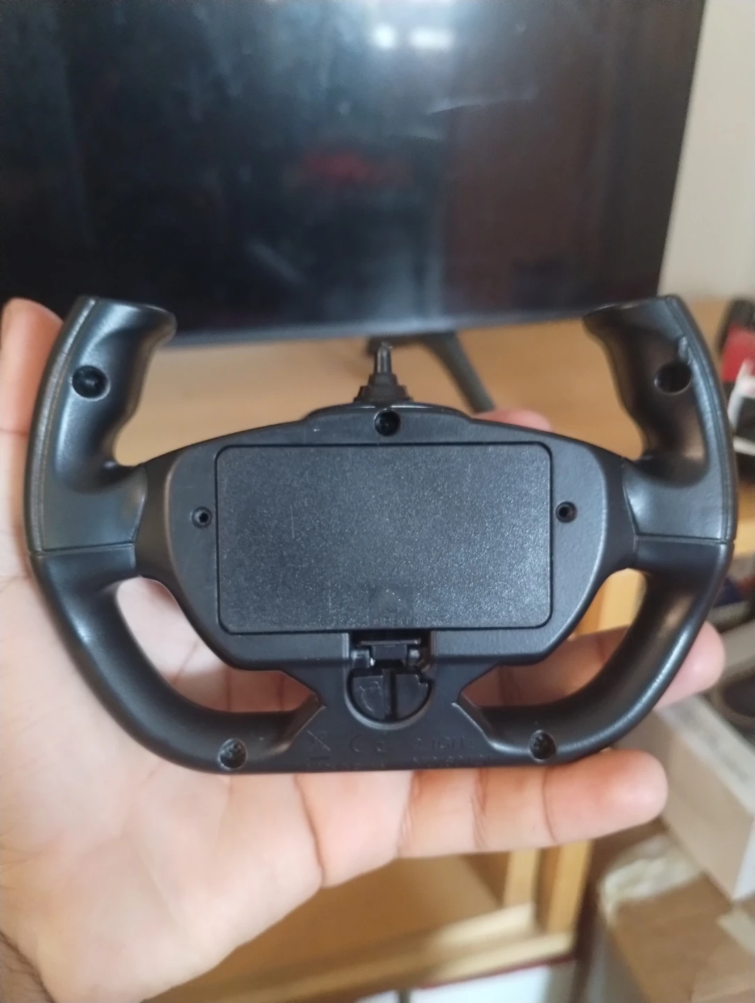 Rastar Ferrari Formula 1 RC Car with Steering Wheel Remote - photo 5