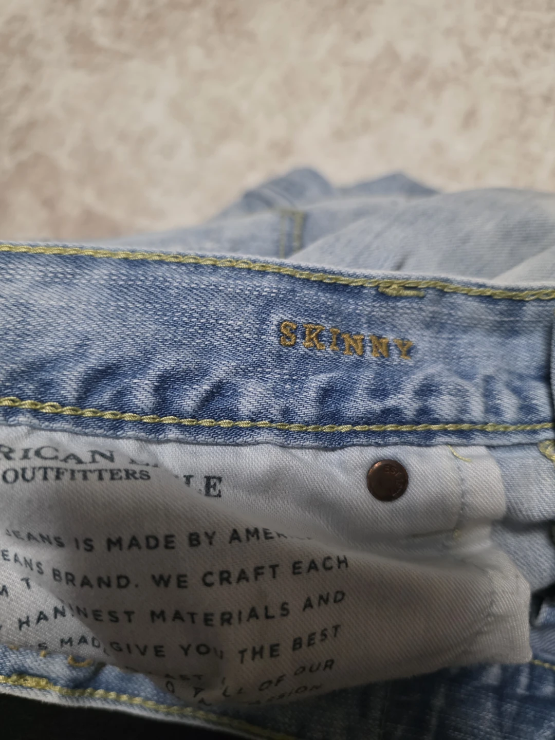 American Eagle Outfitters Skinny Jeans - photo 3