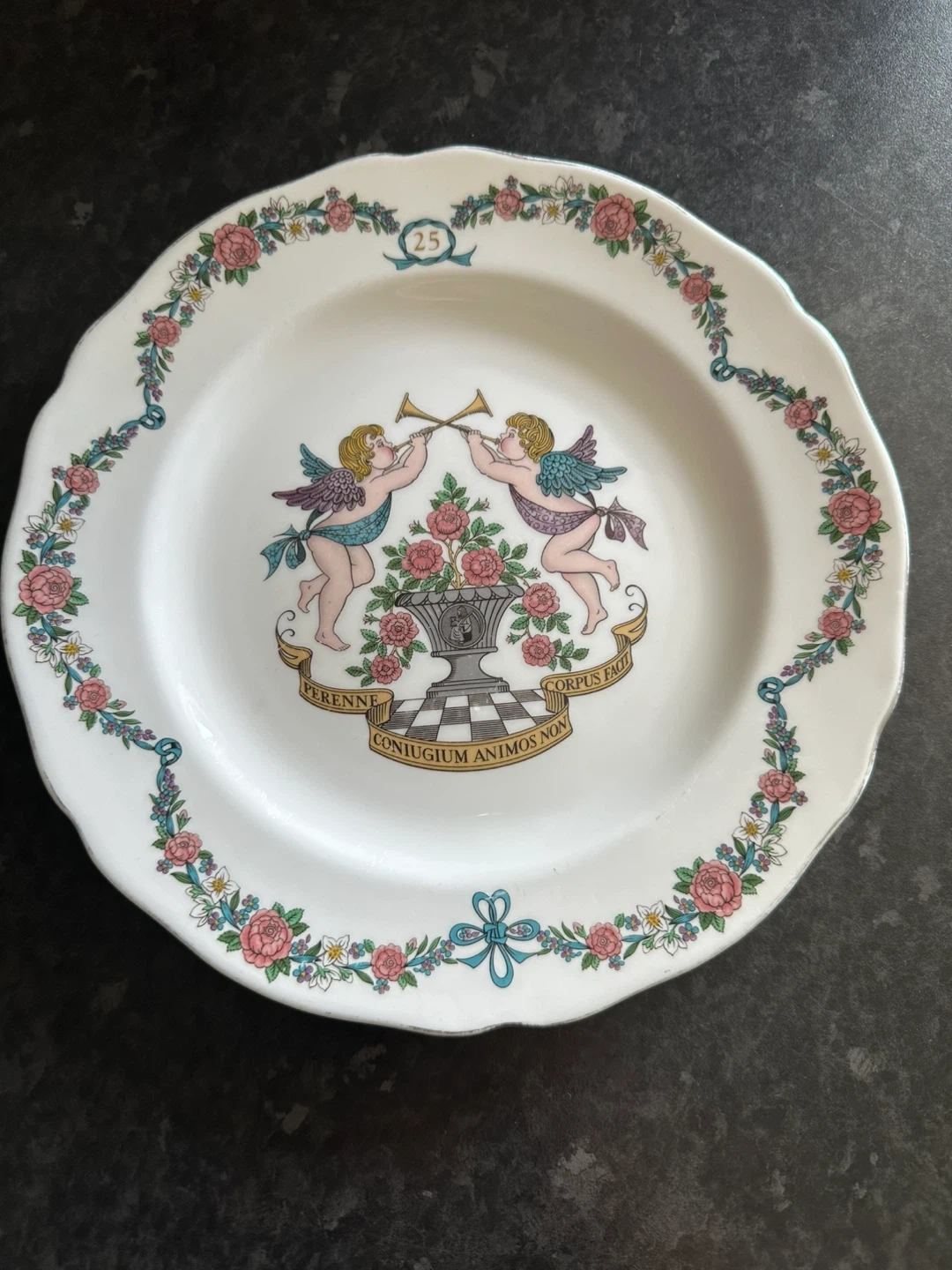 Spode Decorative Plate